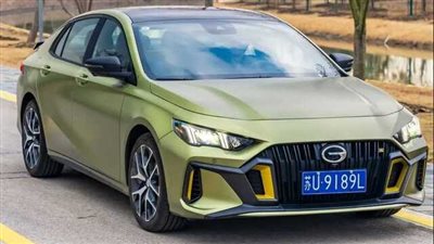 السوق المصري يستقبل أول سيارة صينية GAC إمباو 