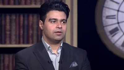 وفاة والدة الفنان إسلام إبراهيم