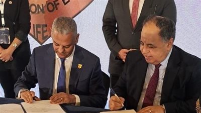  بروتوكول تعاون هيئة التأمين الصحي الشامل والاتحاد المصري للتأمين 