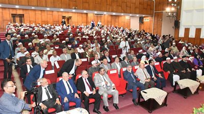 جامعة الفيوم تنظم ندوة عن التربية السكانية