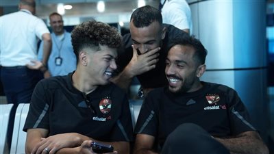 كواليس دعم أفشة وكهربا لنجم الأهلي بعد خسارة السوبر الأفريقي 