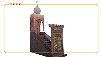  بدل خطبة الجمعة في وزارة الأوقاف  (إنفو جراف) 