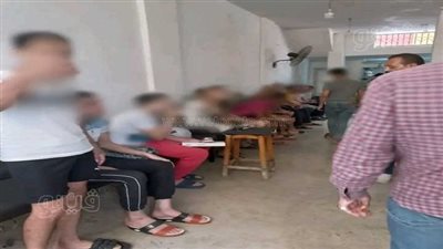 كواليس مداهمة مصحات الموت بالشرقية.. إنقاذ 155 مدمنا من التعذيب.. وطبيب نفسي: لا يوجد ثقافة عن طبيعة علاج الإدمان بمصر (صور)