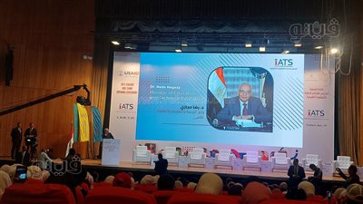 رضا حجازي: الصورة الذهنية للتعليم الفني تغيرت 