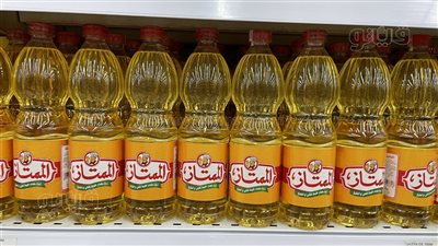 سعر زجاجة الزيت، أسعار الزيت اليوم الجمعة 22-9-2023 في السوق المحلي