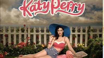 كاتي بيري تبيع تاريخها الموسيقي مقابل 225 مليون دولار