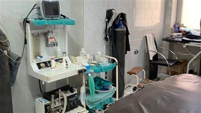 ضبط مخالفات في منشآت طبية غير حكومية بالإسماعيلية (صور) 