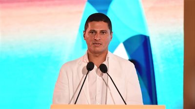 عمرو منسي: نريد أن يصبح مهرجان الجونة السينمائي واجهة سياحية مشرفة (صور)