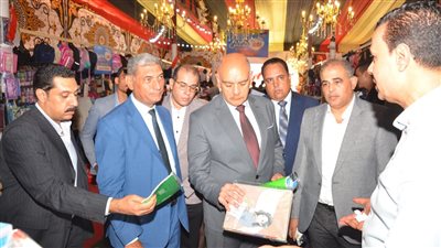 افتتاح فرع ثاني لـ معرض 