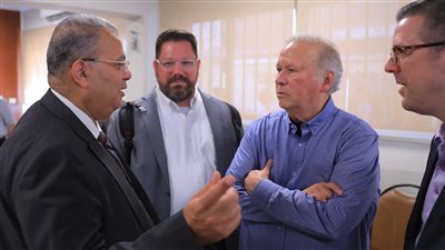 رئيس الإنجيلية: نعمل من أجل الشباب ليكونوا قادة قادرين على البناء