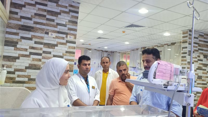 مكافحة العدوى والسلامة