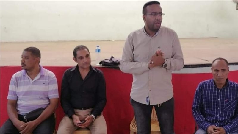 خلال اللقاءات الثقيفية,