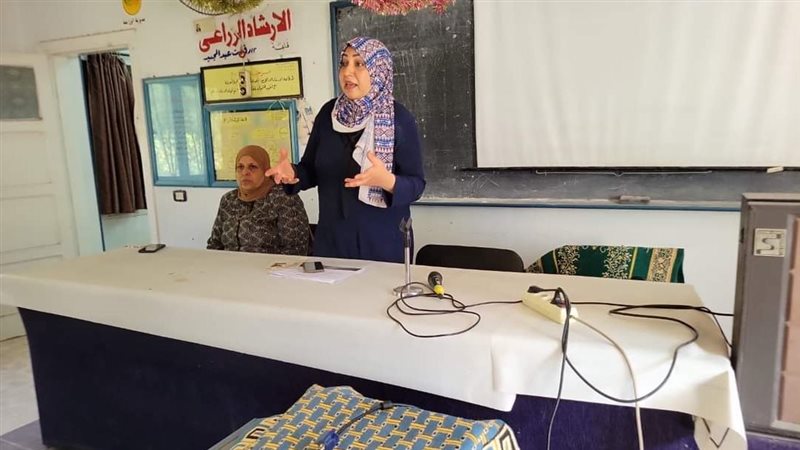 جانب من فعاليات الندوة،