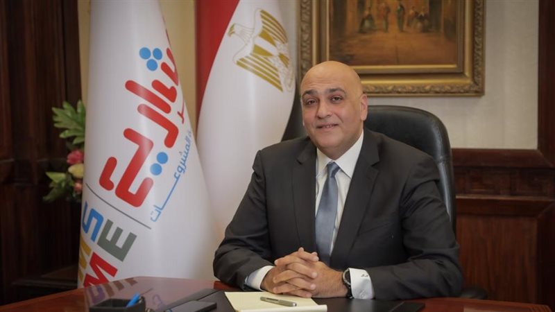 باسل رحمي رئيس جهاز