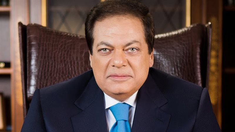 النائب محمد أبو العينين