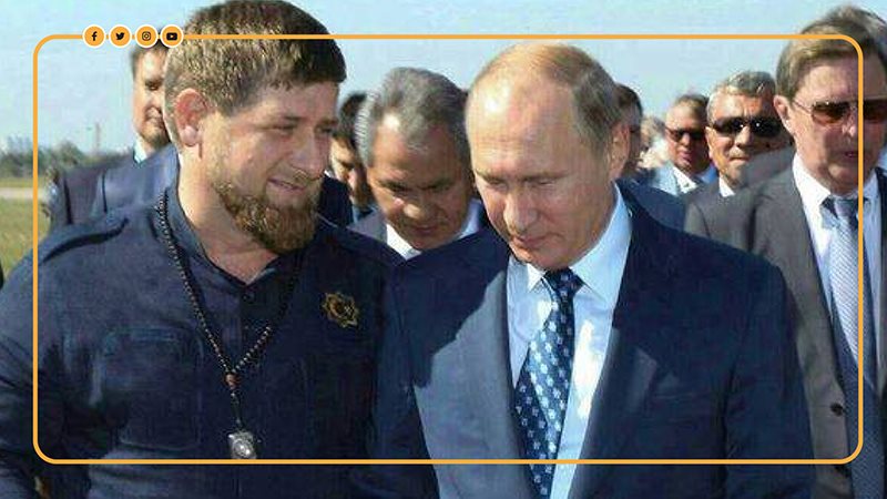 رمضان قديروف، فيتو