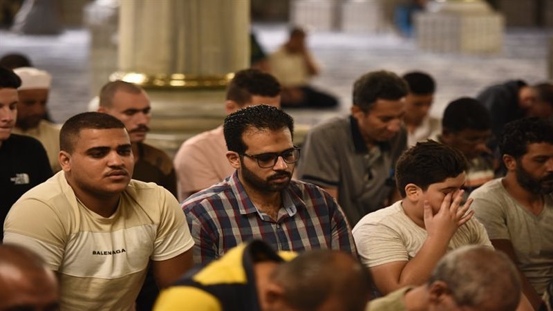 مواقيت الصلاة بتوقيت