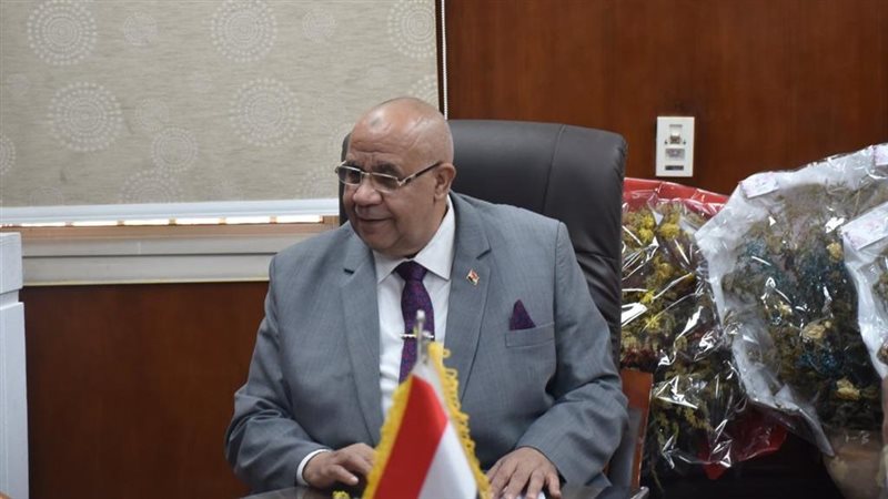 الدكتور حمدي محمد