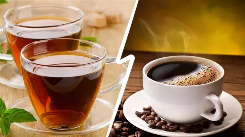 القهوة، فيتو