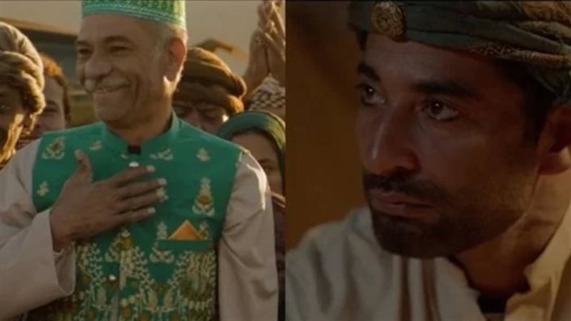 عمرو سعد وسيد رجب،