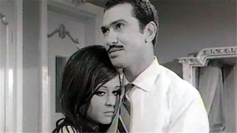 سعاد حسني وحمدي أحمد