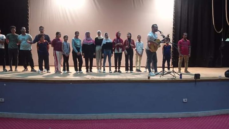 مشروع ابدأ حلمك بالوادي