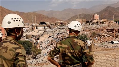 ضحايا الزلزال والإعصار، بايدن يعزي ملك المغرب ويخصص 11 مليون دولار لسكان ليبيا