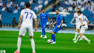 غياب نيمار، تشكيل الهلال أمام الجبلين في كأس خادم الحرمين الشريفين 