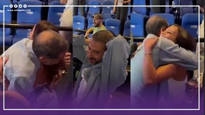 بسنت شوقي تتصدر تويتر بعد أحضان محمد فراج لها فرحا باختيار 