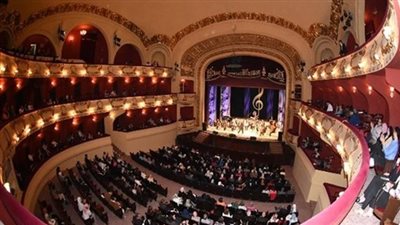 اليوم، صالون أوبرا الإسكندرية يحتفل بمئوية سيد درويش