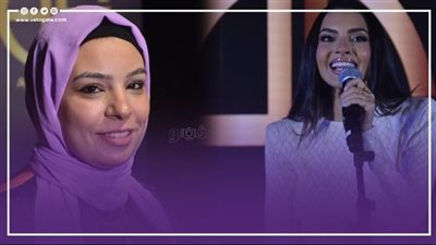 في احتفالية بقصر محمد علي، كارمن سليمان تتألق بفستان أبيض مفتوح الظهر، وشقيقة صلاح تختار الفضفاض (فيديو وصور)