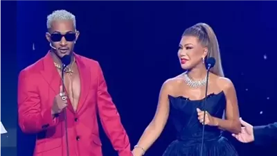 نوال الزغبي عن محمد رمضان بعد قبلات حفل الموريكس دور: محترم ولذيذ ومفيش نوايا سيئة 