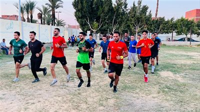 لجنة الحكام بالفيوم تستعد للموسم الجديد بالمحاضرات والتدريبات البدنية (صور)