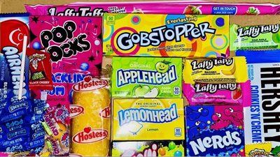 تحذيرات من حلوى النيكوتين المسموح ببيعها للأطفال، وهذا ما يحتويه الكيس من مادة فعالة