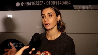 نور قدري لفيتو: مسرحية تشارلي من أهم وأحلي الأعمال 