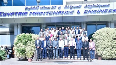 الوكالة الأوروبية لسلامة الطيران EASA تجدد اعتمادها لمصر للطيران للصيانة