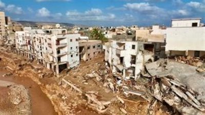 أبرزها صندوق إعمار درنة، 4 قرارات مصيرية للحكومة الليبية بشأن المناطق المتضررة