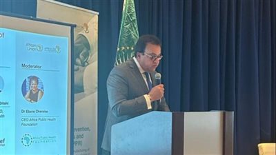 وزير الصحة: كورونا كشفت أهمية التوزيع العادل للقاحات وتنوع مصادرها 