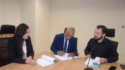  هيئة المجتمعات العمرانية ومعهد سياسة النقل الأمريكي يوقعان عقد خدمات استشارية