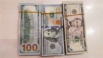 ضبط صاحب شركة استيراد حاول تهريب عملات أجنبية بمطار القاهرة 