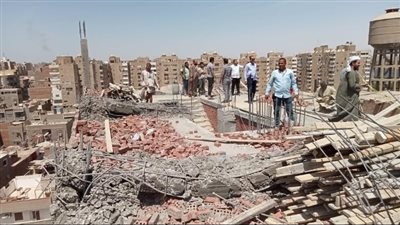 تنفيذ 31 إزالة فورية لحالات تعدي على أراضي زراعية وأملاك دولة في أسيوط