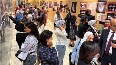 المتحف القومي للحضارة يُحيي ذكرى وفاة عالم الآثار المصري سليم حسن