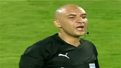 قبل إدارة مباراة المصرى.. آخر لقاء للأهلى تحت صافرة محمد عادل