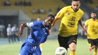 دوري أبطال آسيا، القوة الجوية العراقي يتعادل مع سباهان الإيراني 2/2