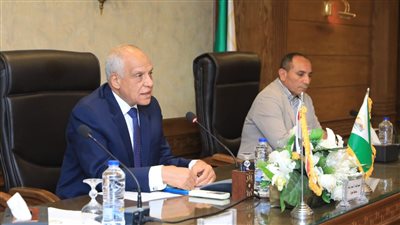  محافظ الجيزة: 710 ملايين جنيه تكلفة إنشاء مدارس جديدة (صور)