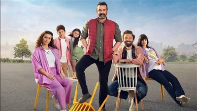 بيت الروبي يقترب من الـ 130 مليون جنيه إيرادات بمصر