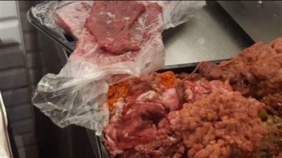 تموين الأقصر: ضبط 145 كيلو دواجن مجهولة المصدر