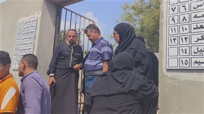 ماتت بسبب جراحة في أنفها.. تشييع جثمان أم لأربعة أطفال بسبب خطأ طبي في الدقهلية (فيديو)