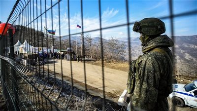 قوات موالية لأرمينيا تشن هجوما على إقليم ناغورني كاراباغ