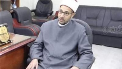 وعظ الوادي الجديد تشارك بحملة توعية في ذكرى مولد النبي